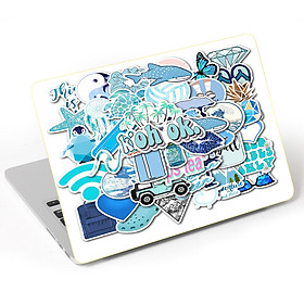 Mua Mẫu Dán Trang Trí Mặt Ngoài + Lót Tay Laptop Hoa Văn LTHV - 363