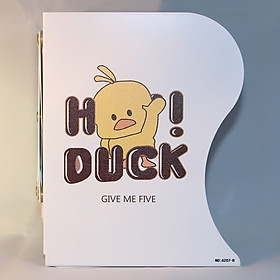 Kệ Chặn Sách Xếp - Duck
