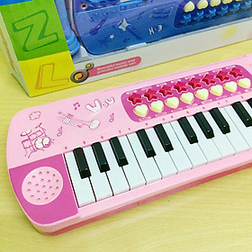 Mua Đồ Chơi Đàn Organ Phát Nhạc Cho Bé 3206