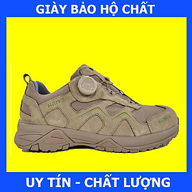 Mua  Hàng Chính Hãng  Giày Bảo Hộ Hans HS-81 Prince Siêu Nhẹ  Chống Thấm Nước  Chống Đâm Xuyên  Chống Va Đập Mạnh