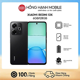 Mua Điện Thoại Xiaomi Redmi 13x 6GB/128GB - Hàng Chính Hãng