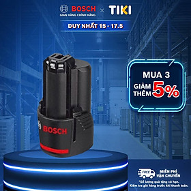Mua Pin Bosch (12V 2.0Ah LI-ION)