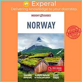 Sách - Insight Guides Norway (Travel Guide with Free eBook) by Insight Guides (UK edition, paperback)