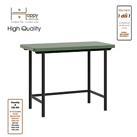 Mua  Happy Home Furniture  SWEETY   Bàn làm việc đơn - chân sắt  100cm x 50cm x 75cm ( DxRxC)  BAN_045