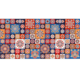 Mua Decal gạch bông - KT 60x240cm - Ms: KT17