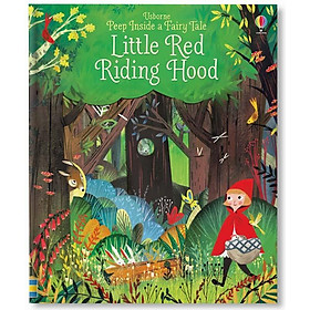 Peep Inside a Fairy Tale Little Red Riding Hood