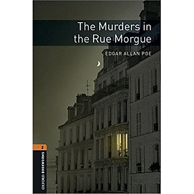 Oxford Bookworms Library (3 Ed.) 2: The Murders in the Rue Morgue MP3 Pack