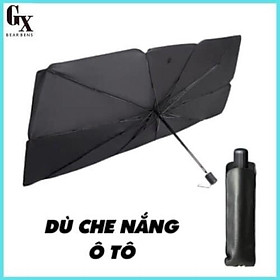 Ô Che Nắng Kính Lái Xe Hơi Ô Tô Cao Cấp - Chắn Nắng Giảm Nóng Bảo Vệ Nội Thất-Dù che nắng kính lái xe hơi- chống tia UV