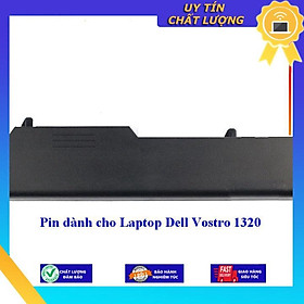 Pin dùng cho Laptop Dell Vostro 1320 - Hàng Nhập Khẩu MIBAT443