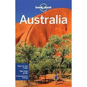 Nơi bán Lonely Planet: Australia - Giá Từ -1đ