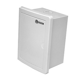 Tủ điện âm tường không khóa Roman REB3322PT cao cấp, chống cháy nổ và bảo vệ an toàn cho hệ thống điện + Thương hiệu chính hãng