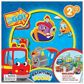 Download sách On the Go! - Bathtime Books