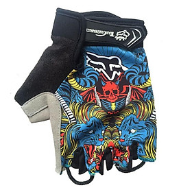 Găng tay tập gym hình xăm - Hàng Nhập Khẩu