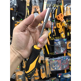 BỘ TUA VÍT ĐỔI ĐẦU 11 MÓN TOLSEN 20044 - HÀNG CHÍNH HÃNG