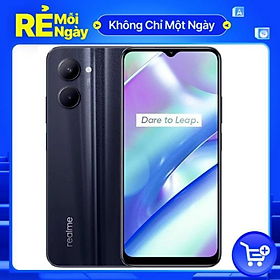 Mua Điện Thoại Realme C33 4GB/64GB - Hàng Chính Hãng