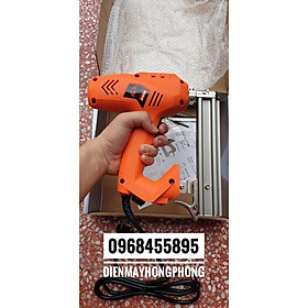 SÚNG BẮN ĐINH DÙNG ĐIỆN F30 - 220V