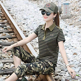 COMBO BỘ LÍNH NỮ SIÊU HÓT CỰC NGẦU ĐẸP ĐỘC LẠ CÁ TÍNH MẠNH MẼ KHỎE KHOĂN PHONG CÁCH HIỆN ĐẠI