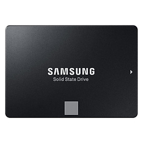 Ổ Cứng SSD Sata III 2.5 inch 500GB Samsung 860 Evo - Hàng Nhập Khẩu (Box Tiếng Anh)