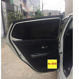Rèm Che Nắng Xe Toyota Wigo Hàng Loại 1 MR Ô TÔ