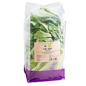 Cải Ngọt Hữu Cơ Vinamit (300G)