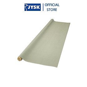 Mua Tấm trải bàn | JYSK Hjertegras | polyester/cotton | xanh lá/xám | D140cm