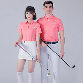 Áo cộc tay golf nữ_GM18009