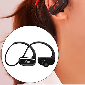 Bluetooth Headphones IPX7 Waterproof HD Stereo Sweatproof Sports Earphones for Gym