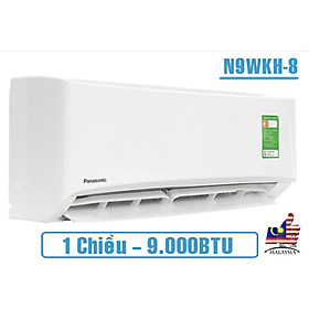 Mua Điều hòa Panasonic 9000BTU N9WKH-8(1 chiều) - Chỉ giao HN - Hàng chính hãng
