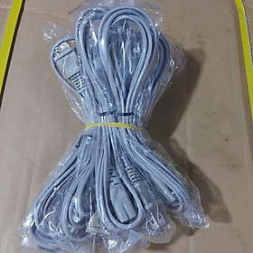 Mua Dây nguồn số 8 cho các loại đèn sạc.