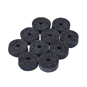Miếng Lót Chân Đứng Cymbal (10Cái) (SizeM) Xám