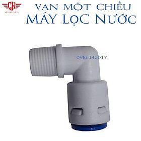 Mua Van Một chiều của máy lọc nước RO