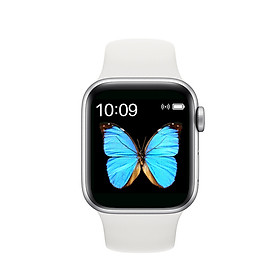 T500 Intelligent BT Watch 1.54in Full-Touching Color Screen IP67 Waterproof Watch Steps Counting Blood-Pressure Heart