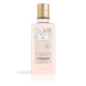 Sữa tắm L'Occitane Neroli & Orchidee 245ml/CDG N'eroli & Orchidee Shower Gel 245ml