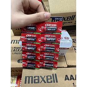 Mua Pin 23A 12V NP Alkaline - Chính Hãng  Pin Cửa Cuốn  Rèm cửa tự động  Màn chiếu- Hàng chính hãng