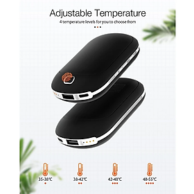 Mua It shop - Máy Sưởi Ấm Cầm Tay Nạp Sạc DIGOO Hand Warmer