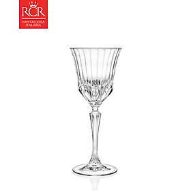 Mua Ly Rượu Vang Thuỷ Tinh Pha Lê RCR – Adagio Goblets 220 ml