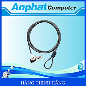 Mua Khoá Laptop và PC Targus PA410 - Hàng Chính Hãng