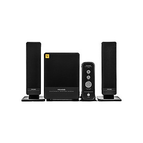 Loa vi tính MICROLAB FC-570BT / 2.1+1 - 54 W RMS - Hàng chính hãng