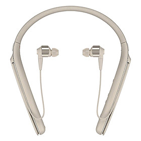 Tai Nghe Bluetooth Nhét Tai Sony WI-1000X Hi-Res Noise Canceling - Hàng Chính Hãng
