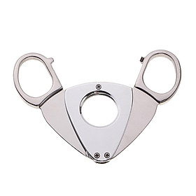 Portable 2 in 1 Mini Size  Punch Cutting Cutter for  Accessories