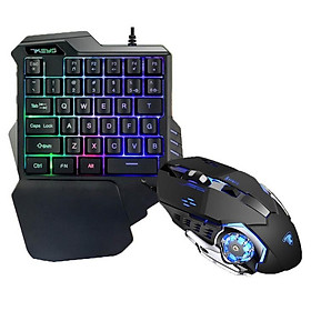 Chuột Và Bàn Phím Chơi Game PUBG Cho Điện Thoại