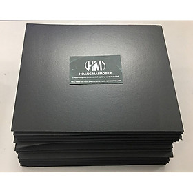 Mua Cao su đen thần thánh ép kính 260x190x6mm