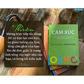 OSHO Cảm Xúc - Emotional Wellness