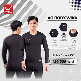 Áo giữ nhiệt cao cấp Wika