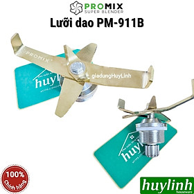 Mua Lưỡi dao thay thế cho máy xay Promix PM-911B - Phụ kiện - Hàng chính hãng