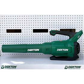 Mua MÁY THỔI LÁ DÙNG PIN 21V DEKTON M21-TL01BL - HÀNG CHÍNH HÃNG