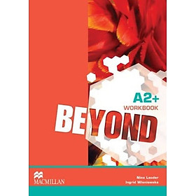Hình ảnh Beyond A2+ Workbook