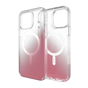 Ốp lưng chống sốc Gear4 D3O Milan Snap 4m hỗ trợ sạc Magsafe cho iPhone 13 series - Hàng chính hãng