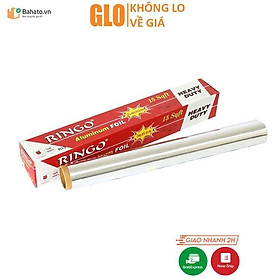 Mua Giấy Bạc Nướng Ringo R12 (30cm X 5m)