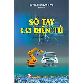 Sổ tay cơ điện tử